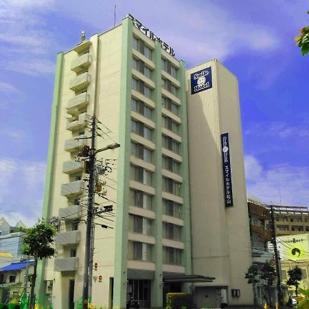 Smile Hotel Matsuyama Matsuyama  Bagian luar foto
