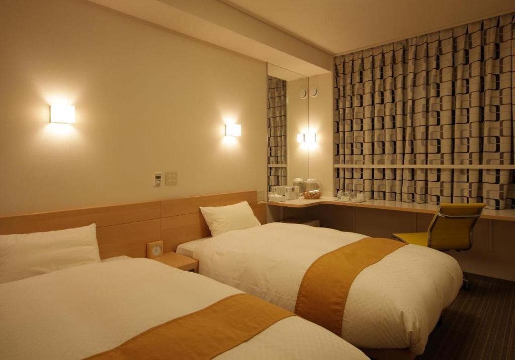 Smile Hotel Matsuyama Matsuyama  Ruang foto