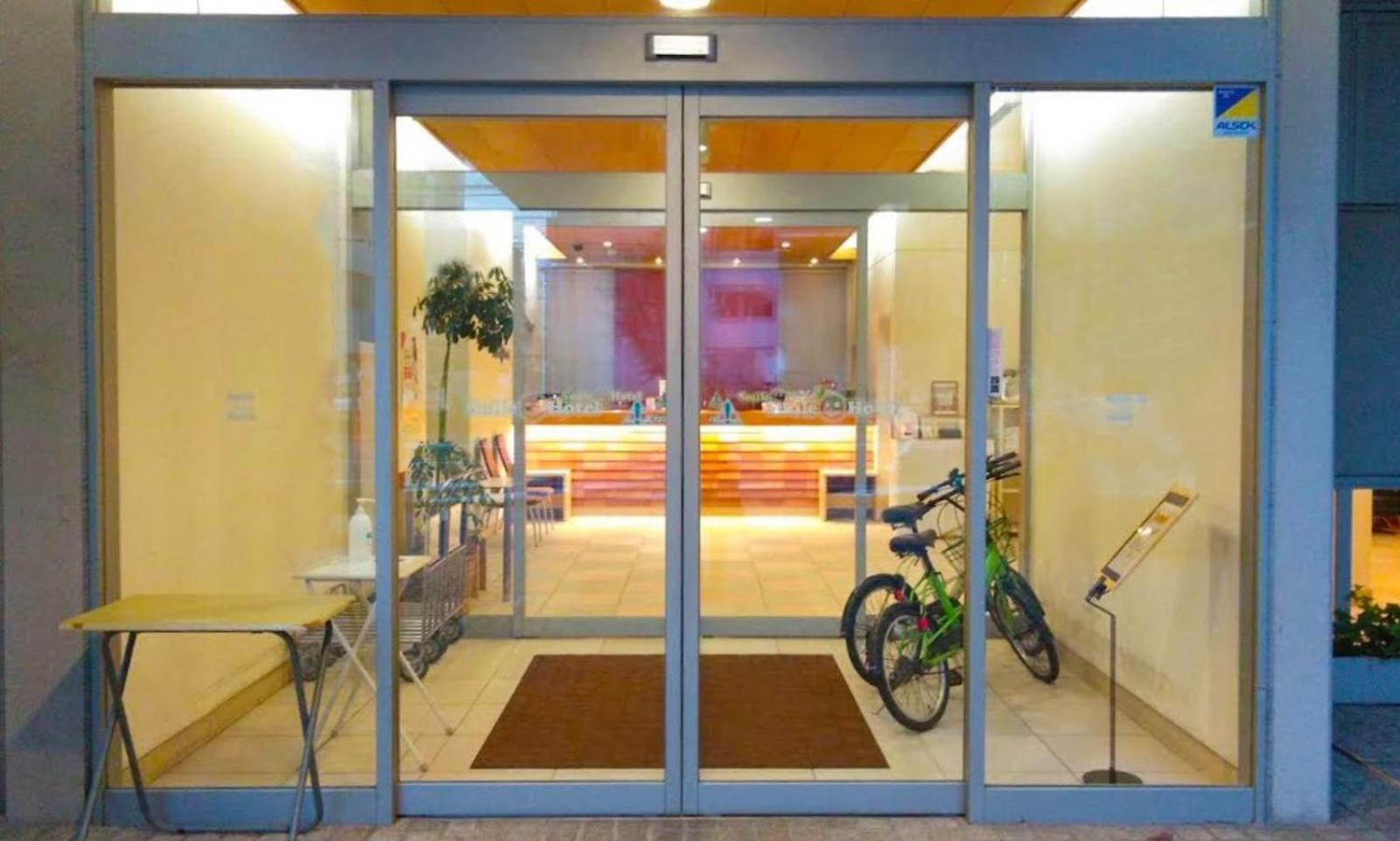 Smile Hotel Matsuyama Matsuyama  Bagian luar foto