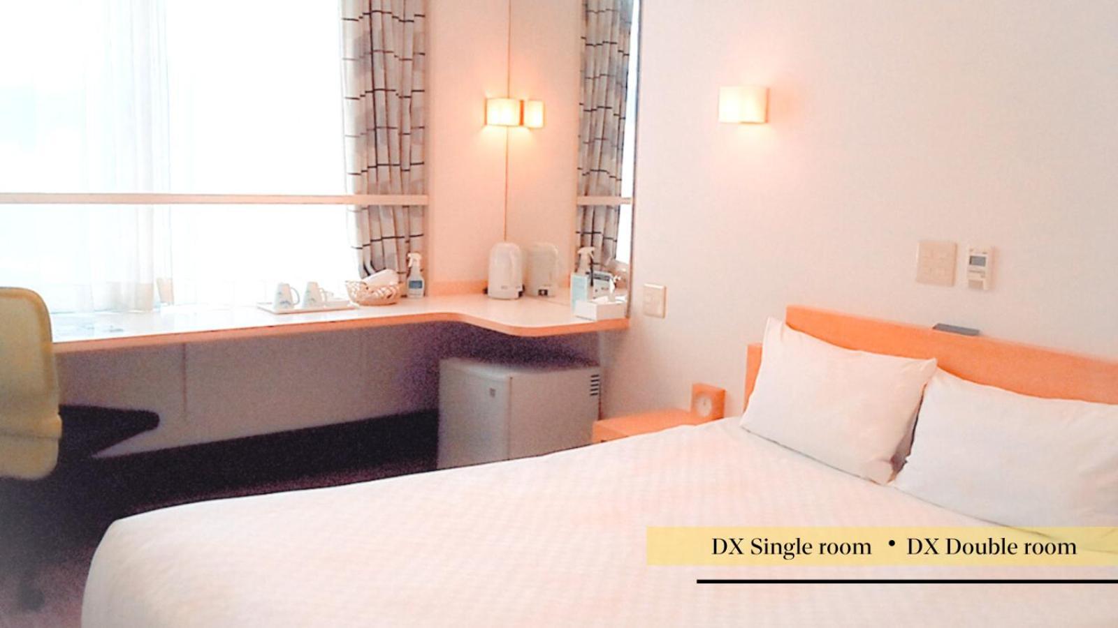 Smile Hotel Matsuyama Matsuyama  Bagian luar foto